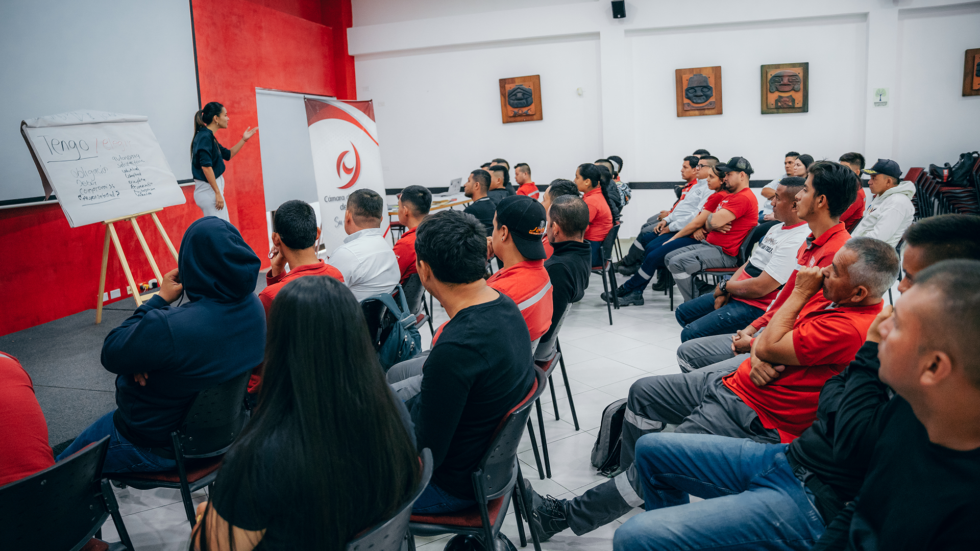 Transformación de equipo